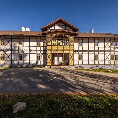 Vila Mudron Vysoké Tatry Kültér fotó
