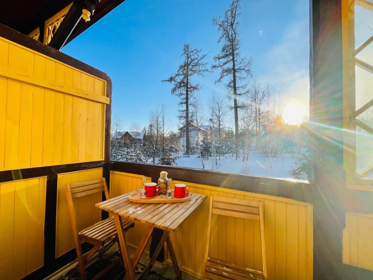 Vila Mudron Vysoké Tatry Kültér fotó