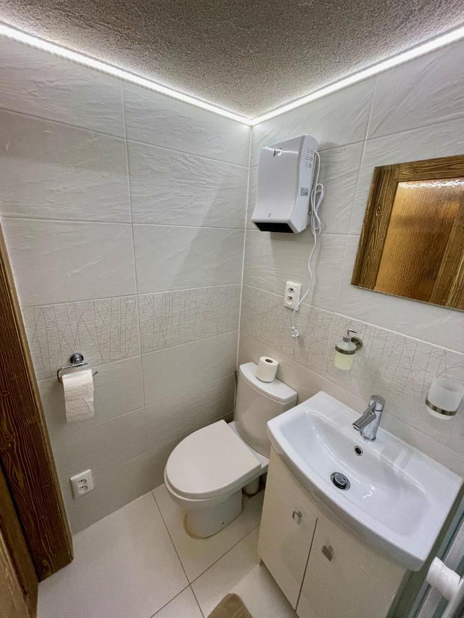 Vila Mudron Vysoké Tatry Kültér fotó
