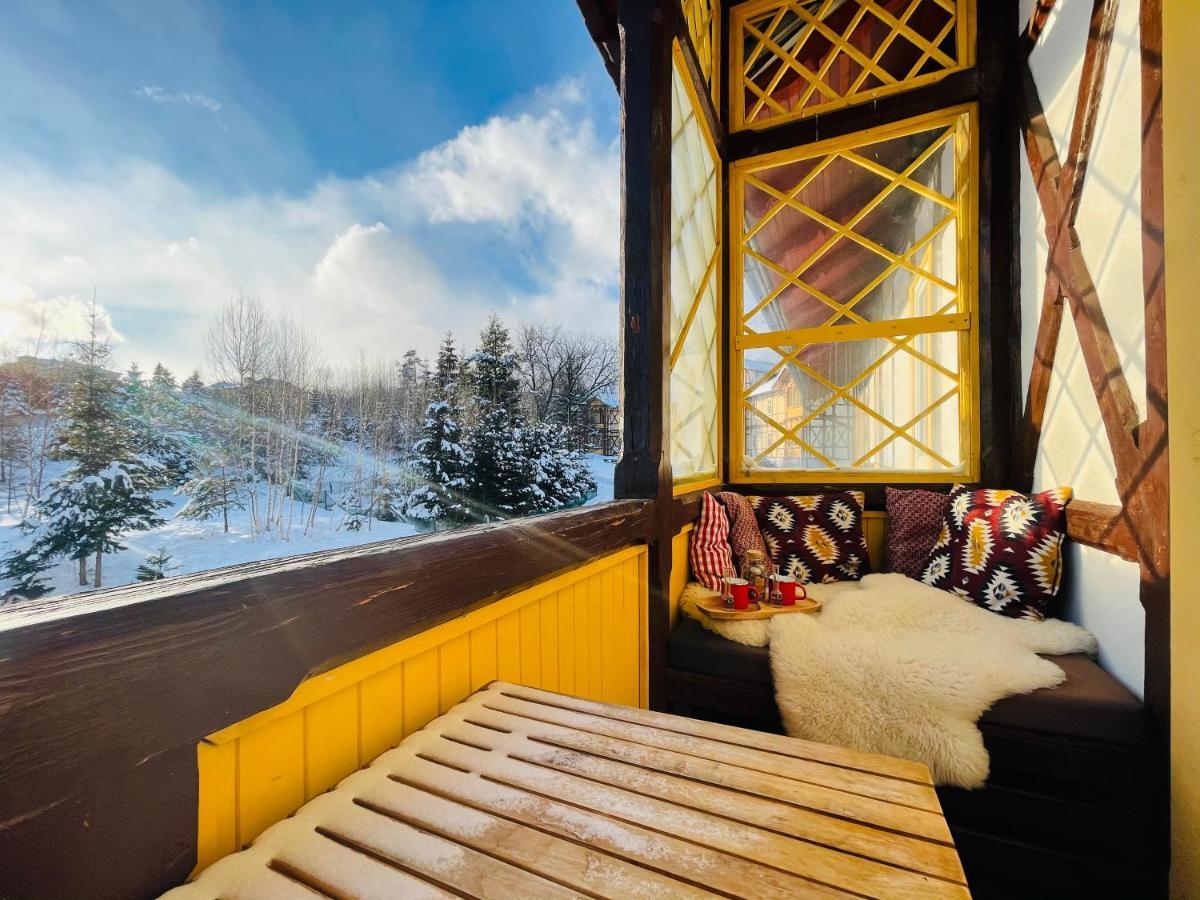 Vila Mudron Vysoké Tatry Kültér fotó