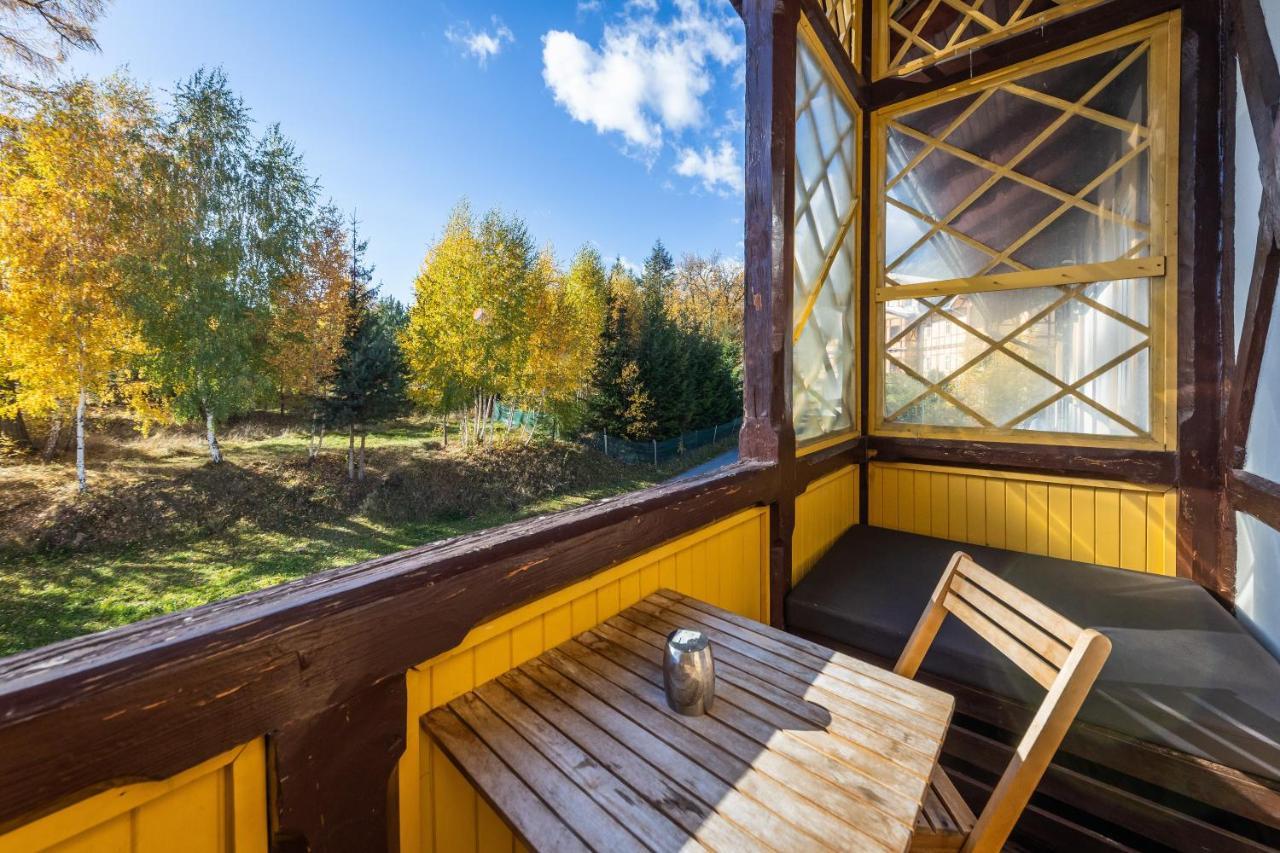 Vila Mudron Vysoké Tatry Kültér fotó