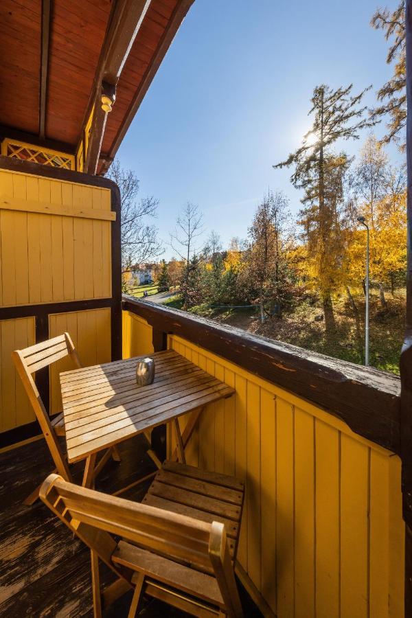 Vila Mudron Vysoké Tatry Kültér fotó