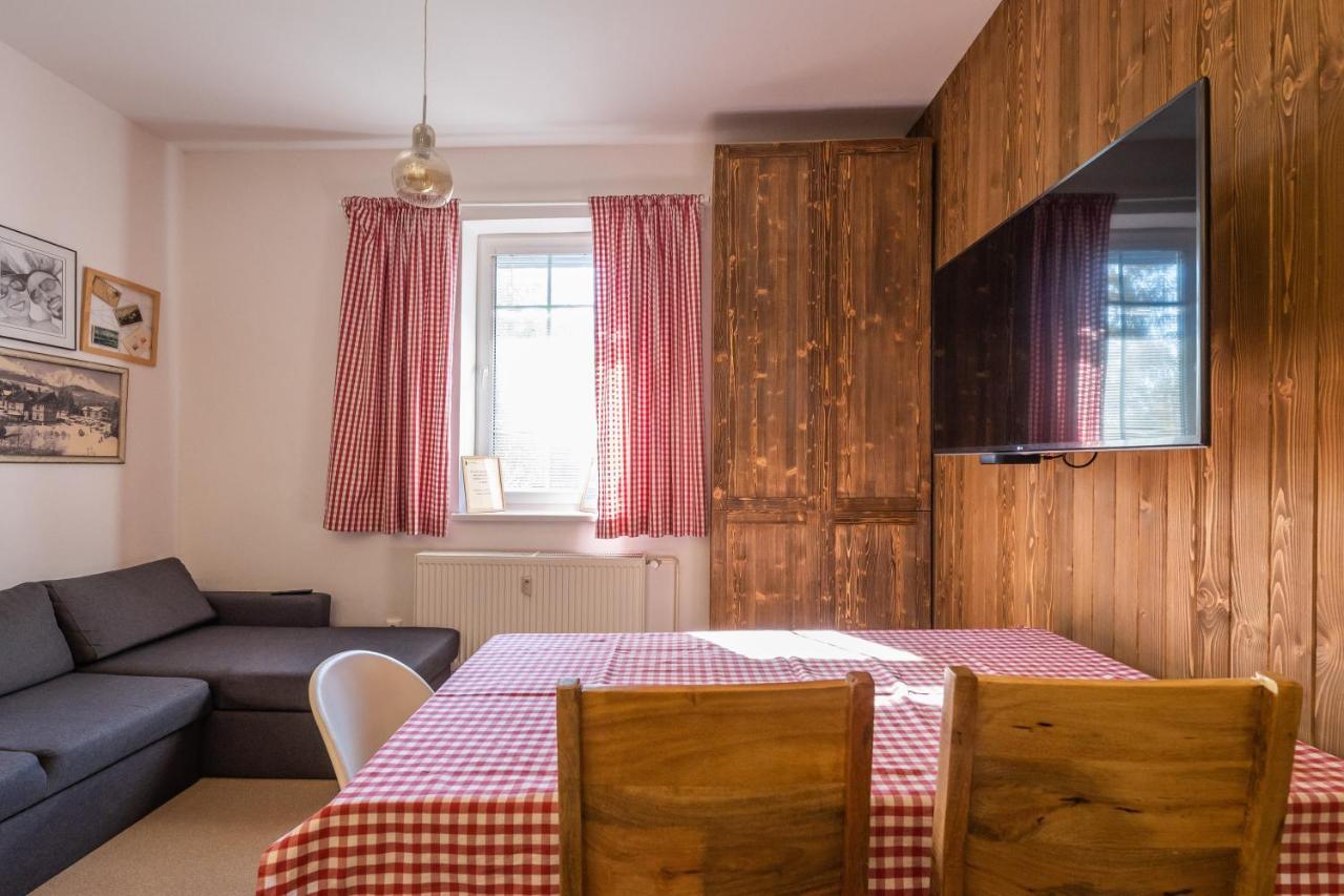 Vila Mudron Vysoké Tatry Kültér fotó