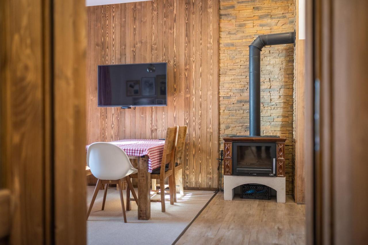 Vila Mudron Vysoké Tatry Kültér fotó