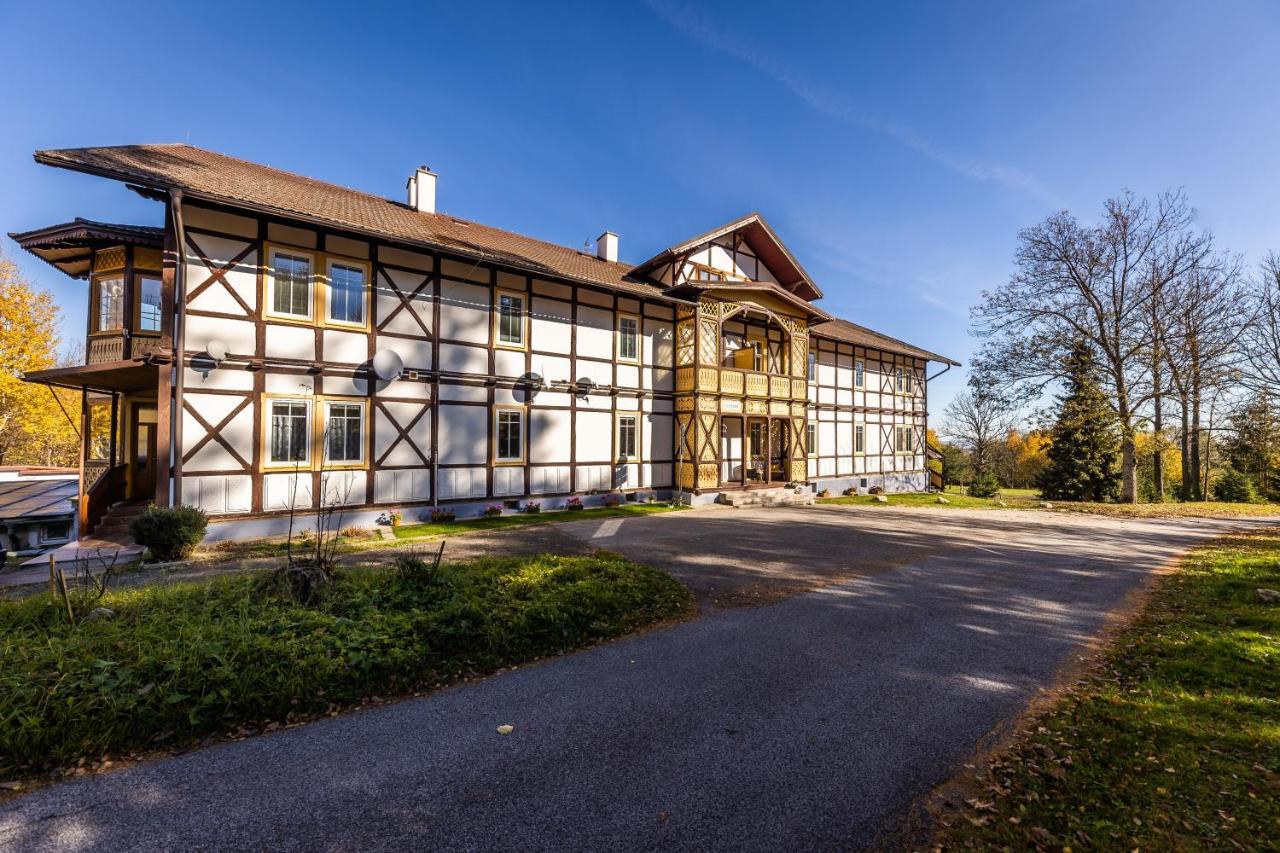 Vila Mudron Vysoké Tatry Kültér fotó