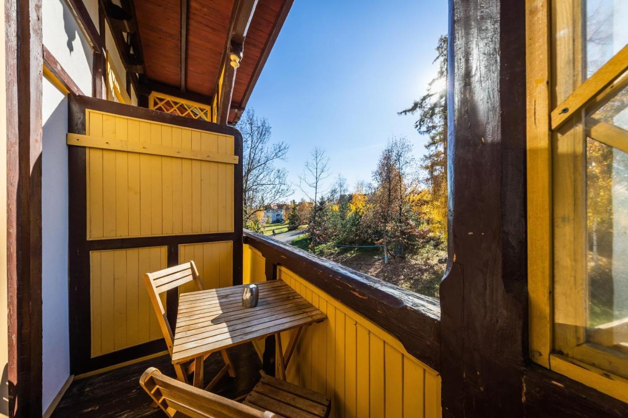 Vila Mudron Vysoké Tatry Kültér fotó
